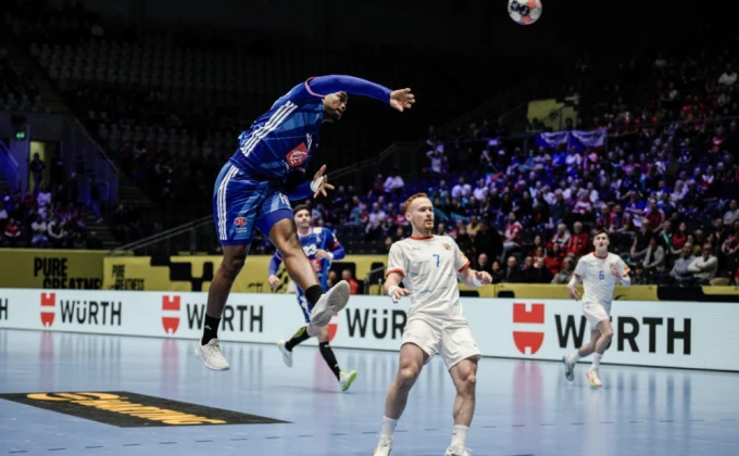 EPA/Stian Lysberg Solum